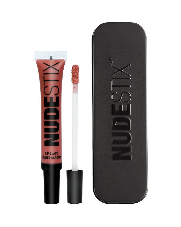 Shop Nudestix Nude Lip Glace In Nude 06