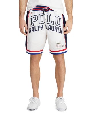 polo relaxed fit shorts