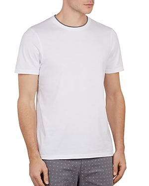 Ted Baker Sink Slim Fit T-Shirt In White