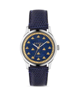 gucci mens watch bloomingdales