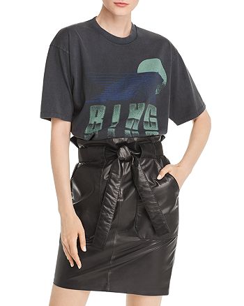 anine bing georgie tee