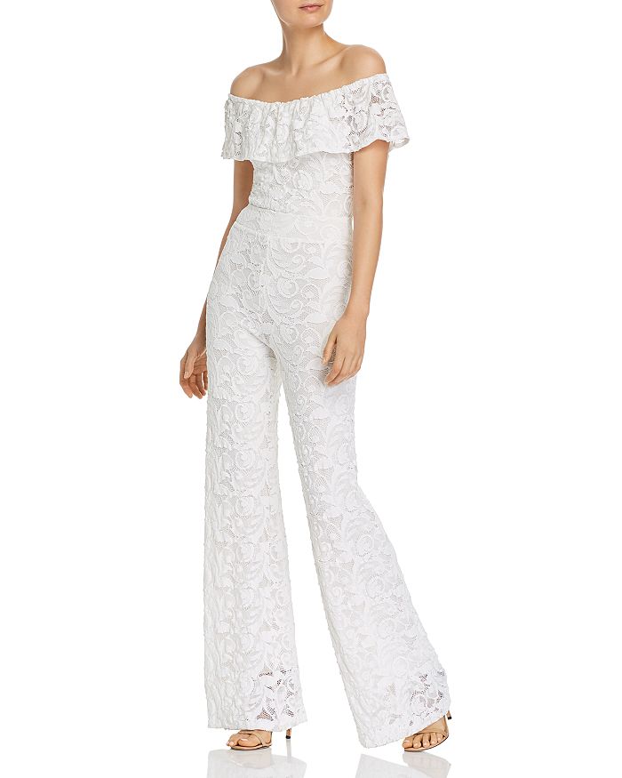Nightcap Plumeria Positano Jumpsuit Bloomingdale s