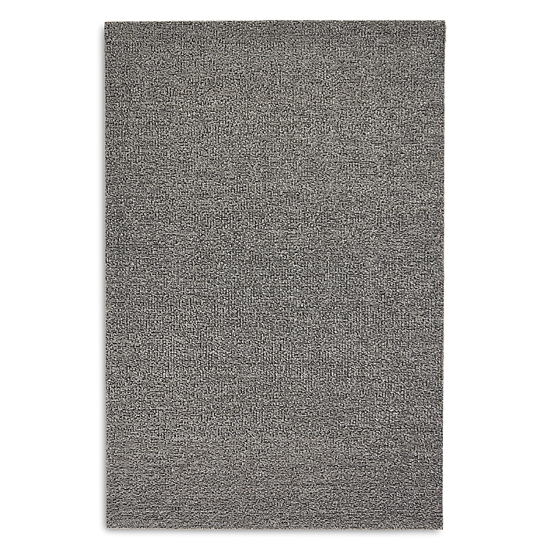 Chilewich Heathered Shag Big Mat, 36 X 60 In Fog