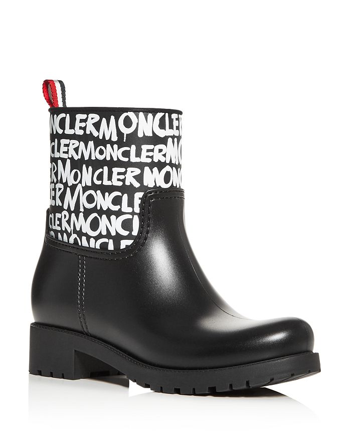 Moncler Women s Ginette Rain Boots Bloomingdale s