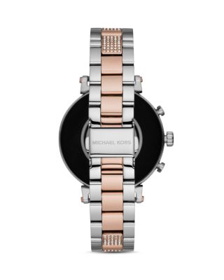 michael kors smartwatch links
