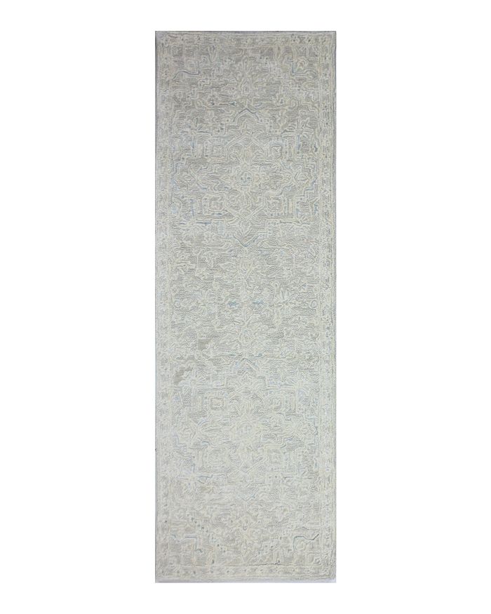 Bashian Greenwich HG350 Runner Rug, 2'6" x 8' Bloomingdale's