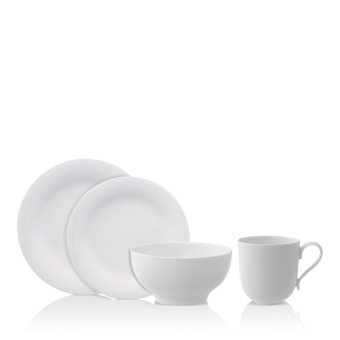 Villeroy & Boch Round New Cottage 4-Piece Place Setting