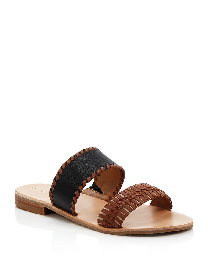Jack Rogers Women s Tinsley Slide Sandals Bloomingdale s