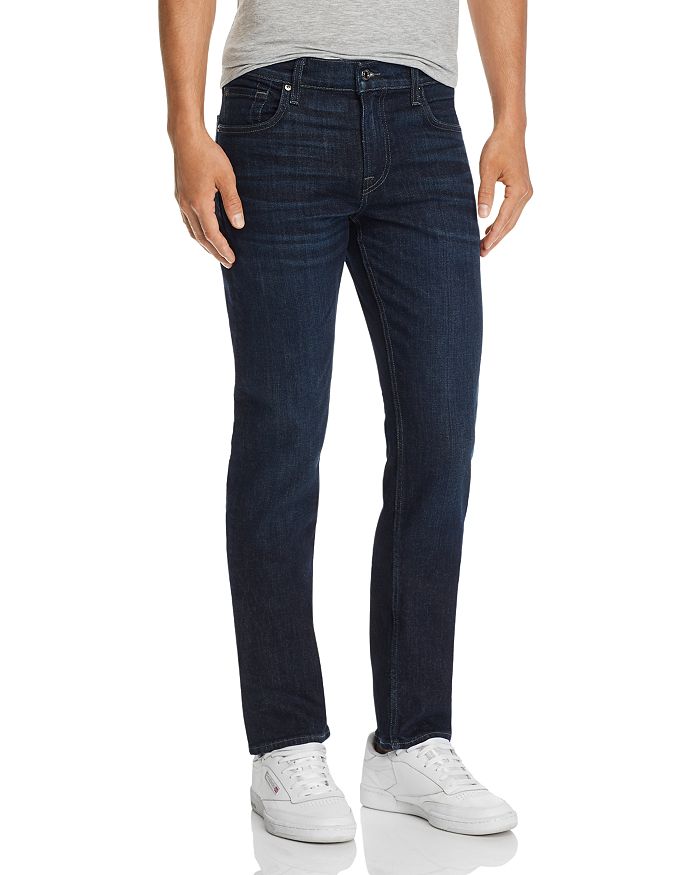 7 FOR ALL MANKIND SLIMMY SLIM FIT JEANS IN BLOOMINGTON,JTA511922A
