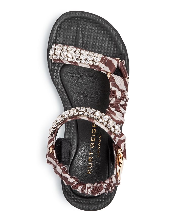 kurt geiger platform sandals
