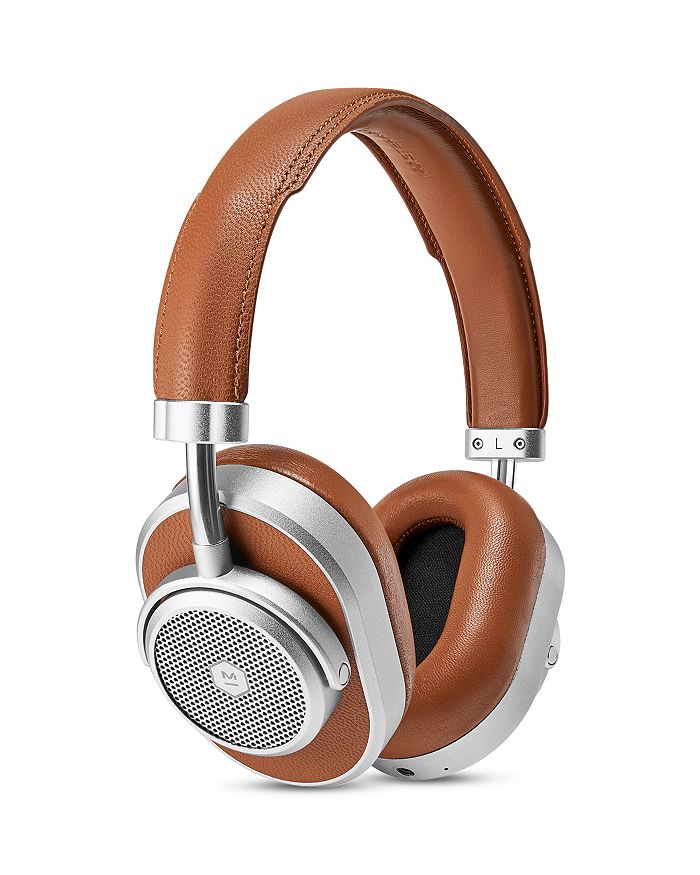 MASTER & DYNAMIC MW65 ACTIVE NOISE-CANCELLING WIRELESS HEADPHONES,MW65S2