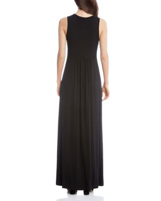 chinese dress ladies Faux Wrap Midi Dress