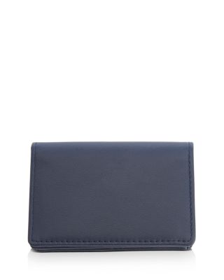 Executive Leather Card Case