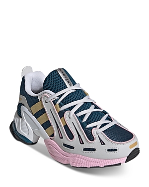 Adidas Originals Women's Equipment Gazelle Sneakers In Gold