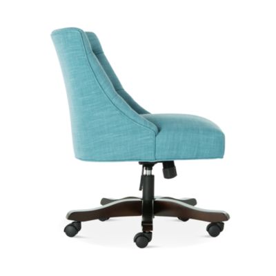 Soho Tufted Swivel Desk Chair