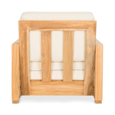 Montford Teak Armchair