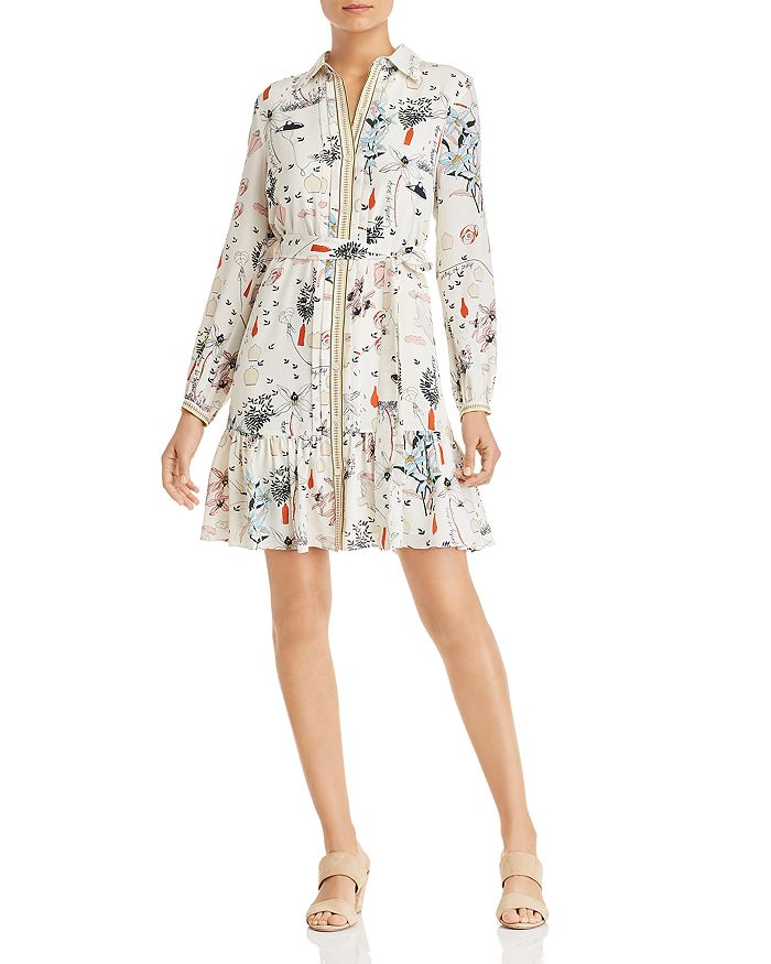 Tory burch 2025 cora dress