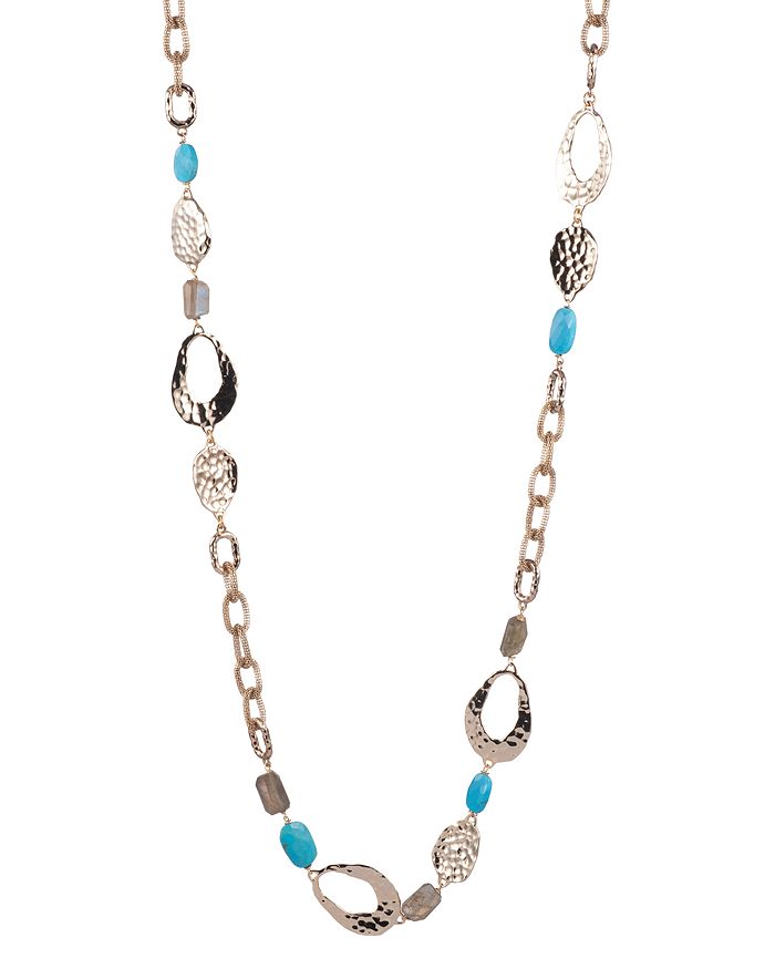 ALEXIS BITTAR STATION NECKLACE, 42,AB92N020