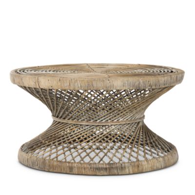 Couture Grimson Large Bowed Coffee Table