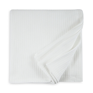 Sferra Grant Blanket, King In White