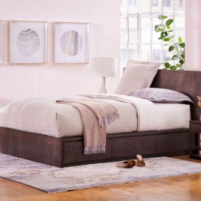 Clark Storage Queen Bed