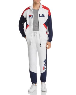 fila windbreaker pants