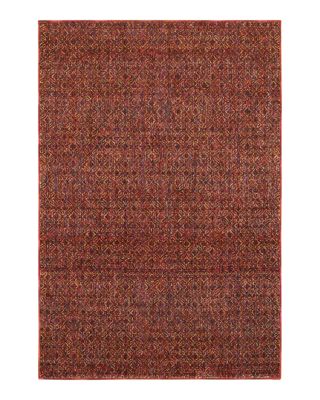 Oriental Weavers Atlas 8048 Area Rug, 6'7 x 9'6