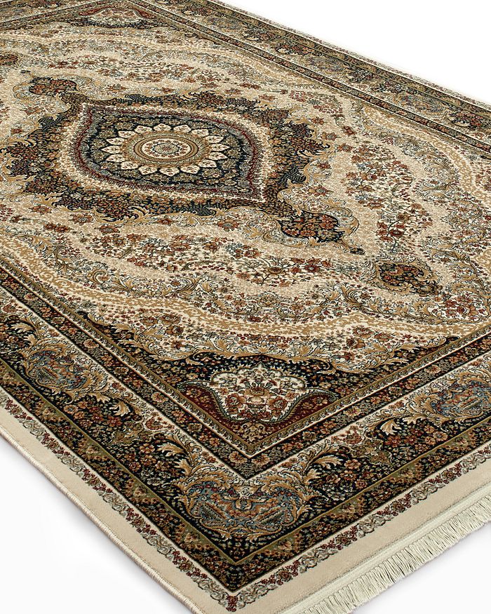 Oriental Weavers Masterpiece 111w Area Rug, 9'10 X 12'10 In Ivory/multi