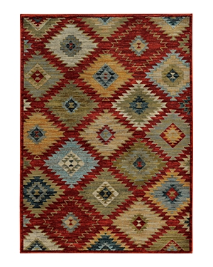 Oriental Weavers Sedona 5936D Area Rug, 1'10 x 3'