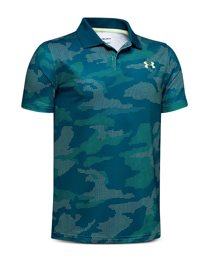 Under armour camouflage polo shirt outlet