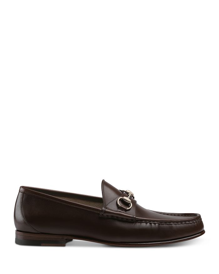 Gucci Men's 1953 Horsebit Leather Loafers | Bloomingdale's