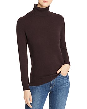 Brown Cashmere Sweaters for Women - Bloomingdale's