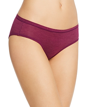 B.tempt'd By Wacoal B. Tempt'd By Wacoal Future Foundation Bikini In Plum Caspia