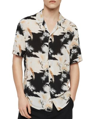 all saints talon shirt