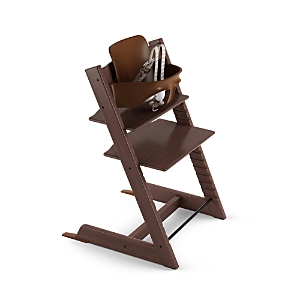 Photos - Car Seat Stokke Tripp Trapp High Chair Walnut Brown 536600 