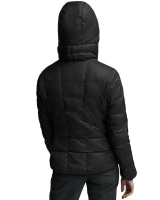【】 Abbott Hoody Black Label Canada Goose Abbott Hoody Packable Down Jacket | Bloomingdale's