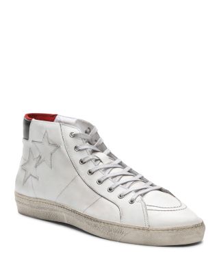 kooples high top trainers