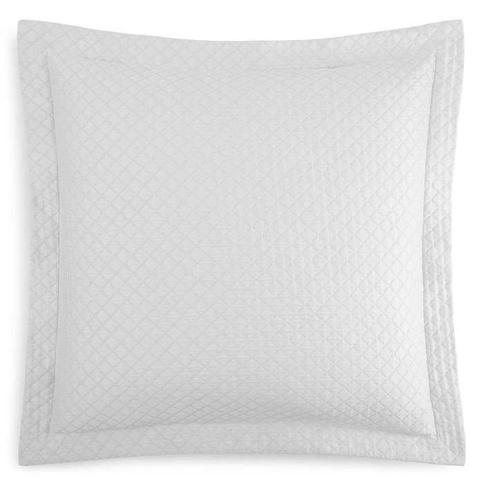Matouk Nadia Euro Sham In Silver