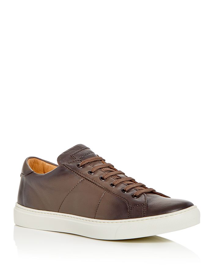 To Boot New York Colton Brandy Sneakers In Taupe