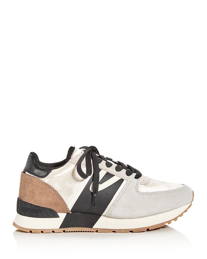 tretorn womens leather sneakers