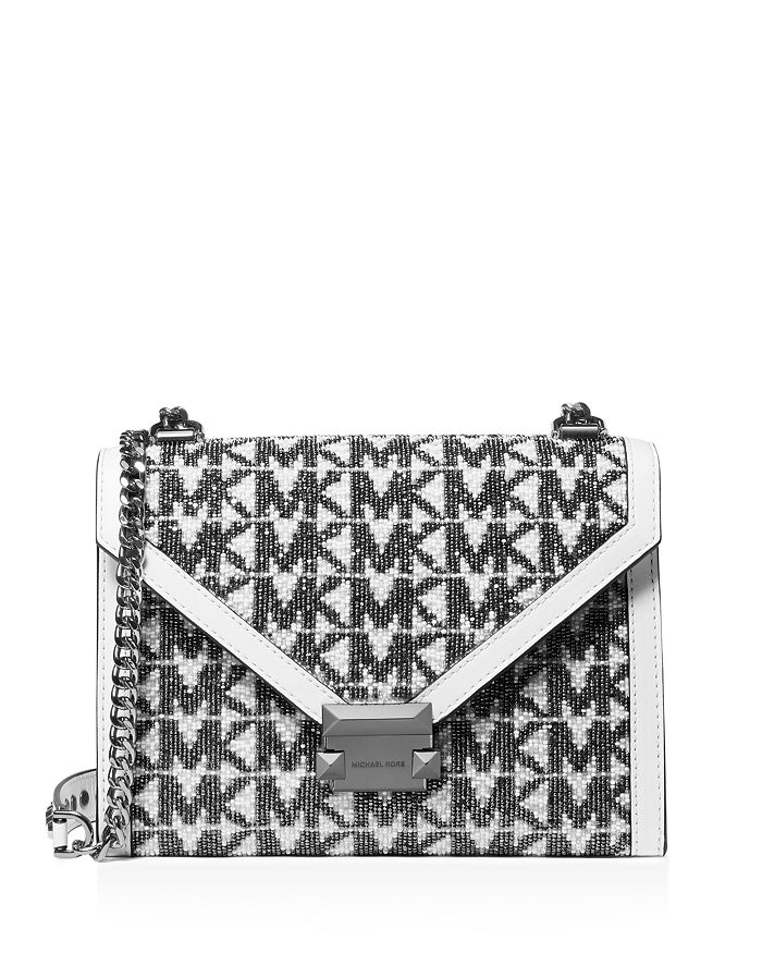 Michael Michael Kors Whitney Large Limited edition Shoulder Bag In