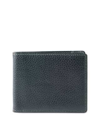 Algopix Similar Product 11 - Boconi Tyler Tumbled Billfold Black w