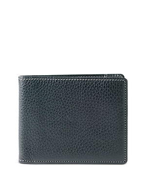 Algopix Similar Product 11 - Boconi Tyler Tumbled Billfold Black w