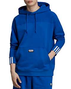 adidas Originals Camouflage Color Block Hooded Sweatshirt adidas Originals Camouflage Color Block Hooded Sweatshirt