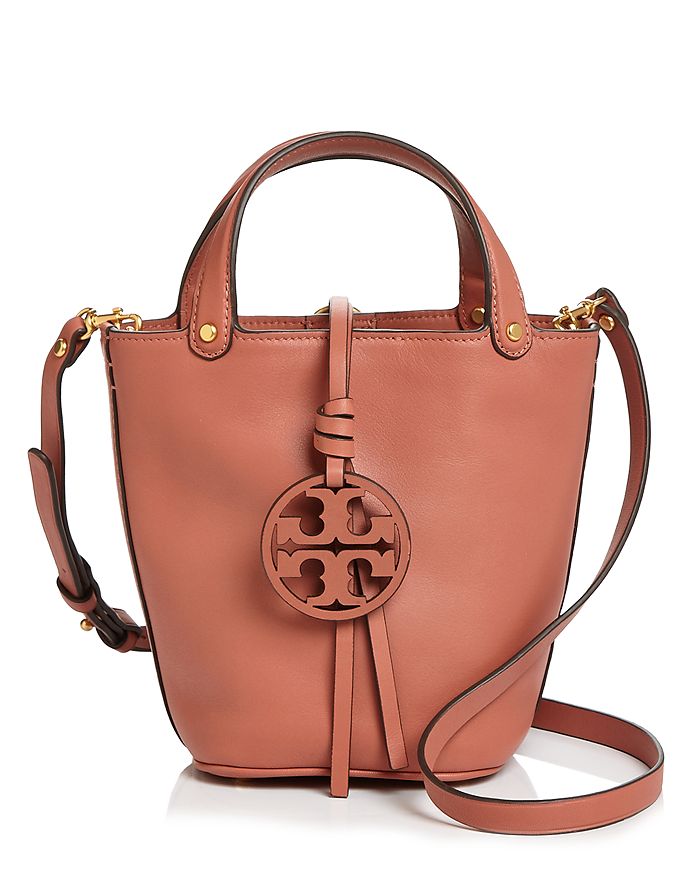 Tory Burch Miller Mini Bucket Crossbody | Bloomingdale's