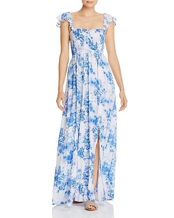 Tiare Hawaii Hollie Tie Dyed Maxi Dress Bloomingdale S