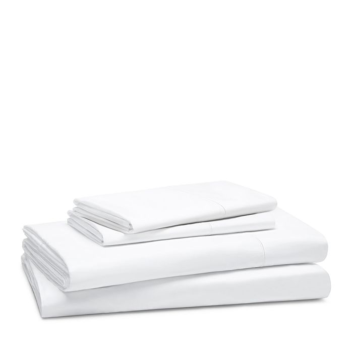 Amalia Home Collection Aurora Sheet Set, Queen - 100% Exclusive In White