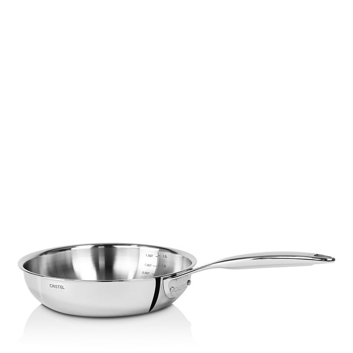 Cristel Castel' Pro 8.5'' Frying Pan