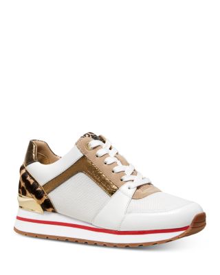 michael kors sneakers bloomingdale's