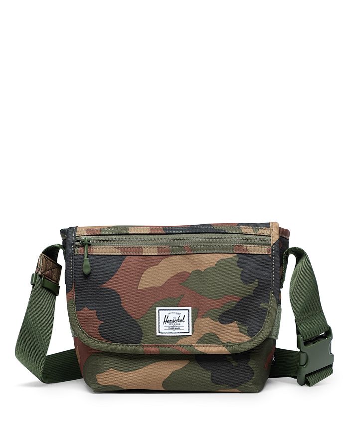 Herschel Supply Co. Grade Mini Camo Messenger Bag Bloomingdale's